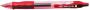 BIC stylo à  encre gel Velocity Gel, couleur de l'encre:rouge