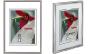 hama cadre photo Sevilla Dekor, 21,0 x 29,7 cm, argent mat
