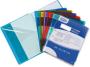 ELBA protège-cahier format A4, en PVC 0,22 mm, incolore