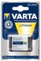 VARTA pile photo Professional Lithium, 2CR5, 6,0 volt
