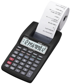 Smco Impression calculatrice ruban pour Casio Fr620tec Spr455 Up26900 Noir 