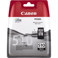 Encre originale pour Canon Pixma MP260/MP240, noir (2970B001/PG510)
