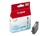 Encre originale pour Canon PIXMA Pro 9500, photo cyan (1038B001/PGI9PC)