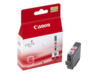 Encre originale pour Canon PIXMA Pro 9500, Rouge (1040B001/PGI9R)