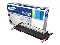 toner original pour imprimante laser SAMSUNG CLP 310, magenta  (CLT-M4092S)