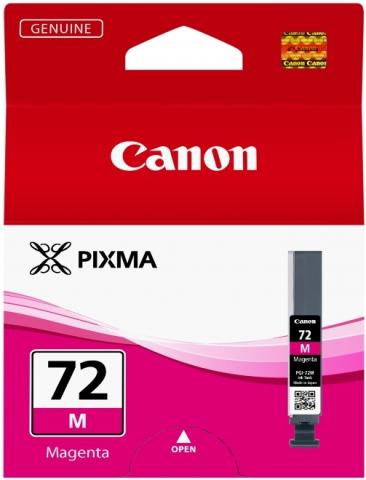 Encre originale pour Canon Pixma Pro 10, magenta PGI-72M