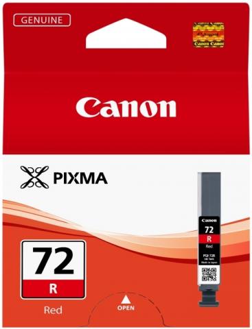 Encre originale pour Canon Pixma Pro 10, rouge PGI-72R