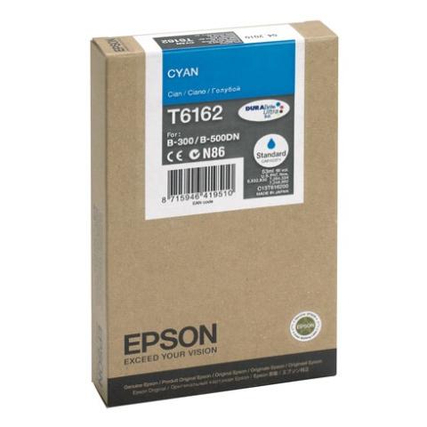 Encre originale pour EPSON imprimante à  jet d'encre B300, cyan (C13T616200)