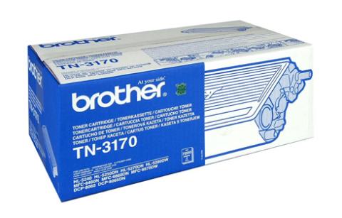 Toner d'origine pour brother HL-5240, noir - TN-3170