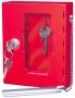 WEDO Boîte pour clé de secours, couleur: rouge