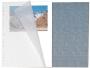 HERMA Feuillets carton,230 x 297mm,blanc,contenu:10 feuilles