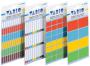 HERMA étiquettes multi-usages, diam.: 12 mm, assorties, rond