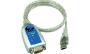 MOXA Adaptateur USB 2.0 - RS-232/422/485, 1 port