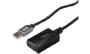 DIGITUS Cble rallonge USB 2.0 haute qualité, 5,0 m
