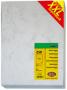 sigel papier marbré, A4, 200 g/m2, carton prestige, gris