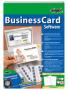 sigel logiciel BusinessCard allemand,pour cartes de visite