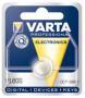 VARTA pile bouton oxyde argent Electronics, V13GS (SR44),