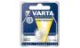 VARTA pile bouton oxyde argent Electronics V76PX (SR44),