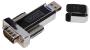 DIGITUS USB 1.1 - RS232 Adapter DA-70155-1, 1 MBit/Sek.