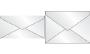 sigel Enveloppe, C5, transparent, caoutchoutée, 100 g/m2