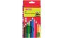 herlitz crayons de couleur Jumbo, hexagonale, étui en carton
