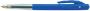 BIC Stylo à  bille rétractable M10 clic, bleu, largeur de tra