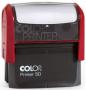 COLOP Tampon encreur Printer 50, 7 lignes, avec bon d'achat