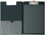 MAUL Dossier en carton plastifié, format, A5, noir
