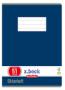 herlitz Cahier Octave x.book, format A6, ligné, 70g/m2, 60