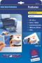 AVERY Zweckform Cartes postale 170 g/m2, blanches,