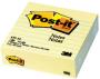 3M Post-it Notes Bloc XL, 100 x 100 mm, jaune, ligné