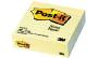 3M Post-it Notes Bloc XL, 100 x 100 mm, jaune, ligné