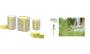 3M Post-it bloc-notes adhésif recyclable, 76 x 76 mm, jaune