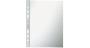 LEITZ pochette perforée, format A4, PP, transparent, 0,08 mm