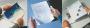 LEITZ Chemise lamelle Exquisit avec pochette de présentation