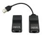 LogiLink Kit Extender USB 1.1, Twisted Pair, connexion: