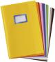 herlitz protège-cahiers, format A4, imprimé (Bast), violet