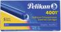 Pelikan Cartouches d'encre grans réservoir 4001 GTP/5, noir
