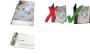 LEITZ pochette perforée Maxi, A4, PVC, 0,17 mm, grainée