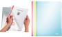 LEITZ Pochettes Super Premium, A4, PVC, translucide, 0,15 mm