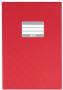 HERMA protège-cahiers, format A4, couverture blanche, en PP