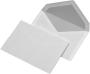 MAILmedia enveloppes C6 gommées, sans fenêtre, blanc