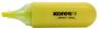 Kores Surligneur BRIGHT LINER, crayon, couleur: jaune
