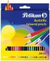 Pelikan Crayons de couleur Standard BS24LN,étui de 24 carton