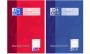 Oxford Hausaufgabenheft, DIN A5, 48 Blatt, farbig sortiert