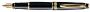 WATERMAN Stylo plume Expert, Black G.C., tracé: M