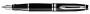 WATERMAN Stylo plume Expert, Black G.C., tracé: M