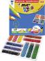 BIC KIDS crayons de couleur Ecolutions Evolutions, paquet de
