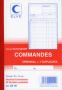 ELVE Manifold Commandes, 210 x 210 mm, tripli