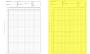 ELVE Bloc audit Contrôle interne, 80 pages, jaune